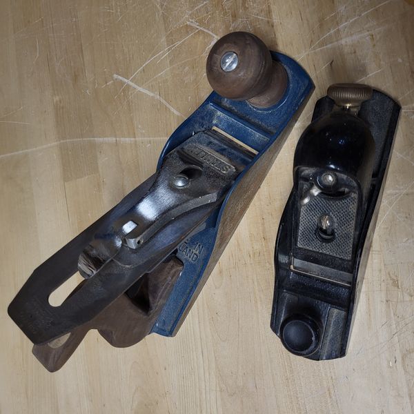 Façonnage et rabotage du bois